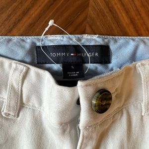 Tommy Hilfiger white formal boy pants